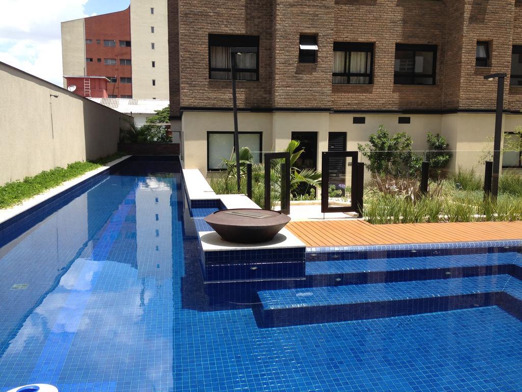 Estudio Vila Madalena Apartment São Paulo Bilik gambar