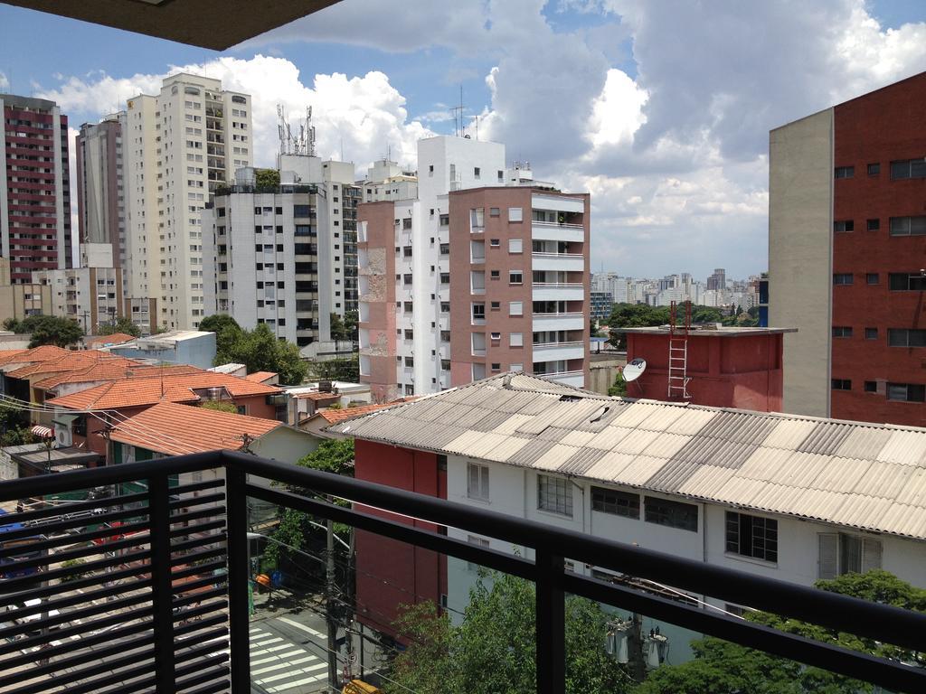 Estudio Vila Madalena Apartment São Paulo Bilik gambar